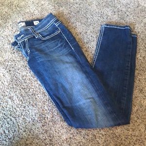 BKE denim Stella skinny jeans